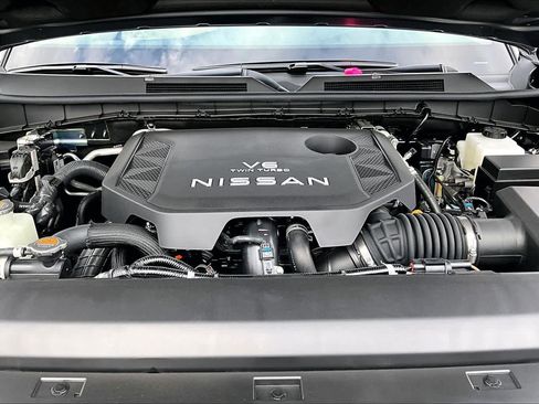 New 2026 Nissan Armada Platinum image 16