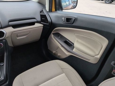 Certified 2021 Ford EcoSport S FWD image 17