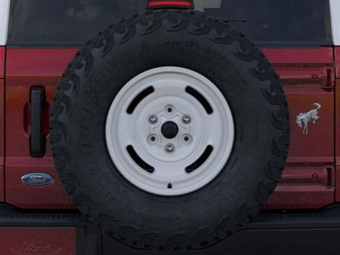 New 2026 Ford Bronco Heritage Edition AWD/4WD image 24