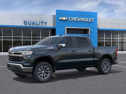 New 2026 Chevrolet Silverado 1500 LT