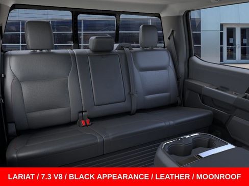 New 2026 Ford F350 Lariat w/ Black Appearance Package image 11