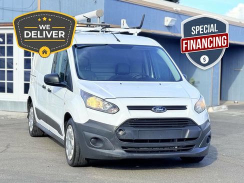 Used 2015 Ford Transit Connect XL FWD image 1