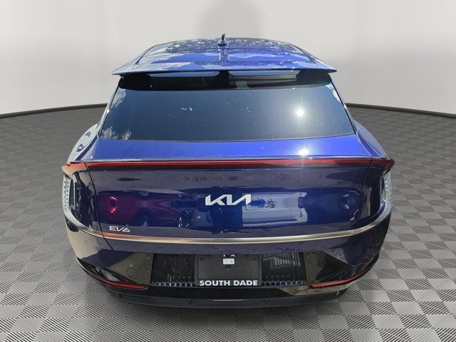 Used 2024 Kia EV6 Wind RWD image 5