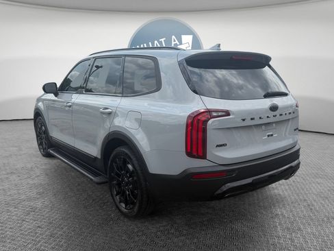 Used 2021 Kia Telluride SX w/ Nightfall Edition Package AWD/4WD image 6