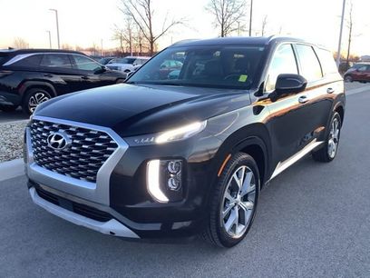 Used 2021 Hyundai Palisade Limited