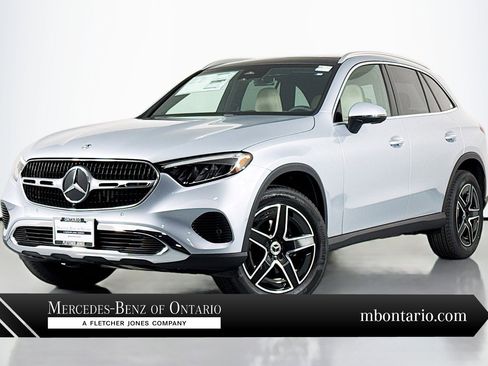 New 2026 Mercedes-Benz GLC 300 image 1