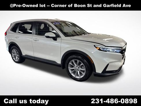 Used 2023 Honda CR-V EX-L image 7