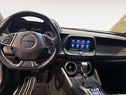 Used 2023 Chevrolet Camaro LT w/ RS Package image 9