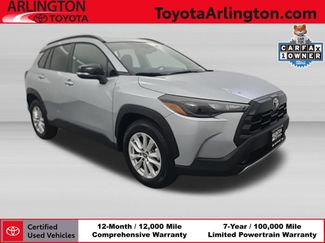 Used 2026 Toyota Corolla Cross LE FWD 360° Tour