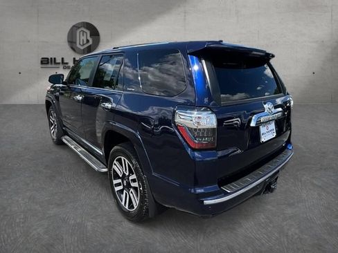 Used 2024 Toyota 4Runner Limited AWD/4WD image 9