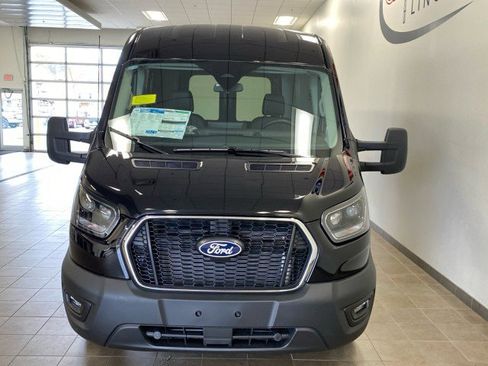 New 2026 Ford Transit 250 MR 148 WB AWD w/ Exterior Upgrade Package image 3