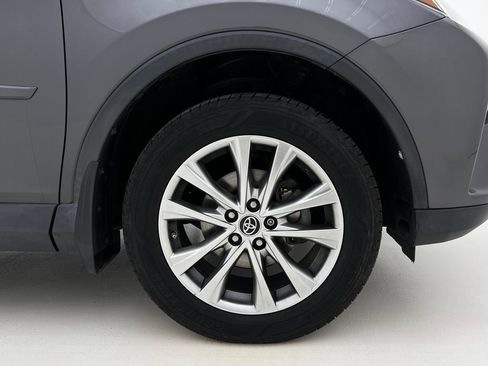 Used 2017 Toyota RAV4 Limited w/ All Weather Liner Package image 29