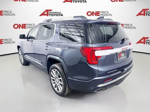 Used 2023 GMC Acadia Denali w/ Denali Ultimate Package image 5