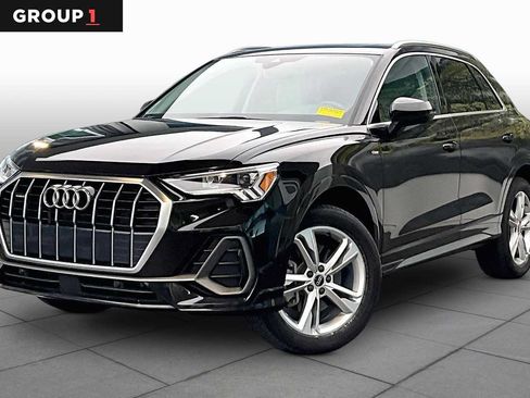 Used 2024 Audi Q3 2.0T Premium AWD/4WD image 1