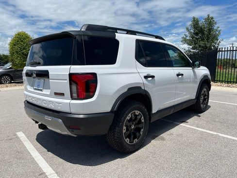 Certified 2026 Honda Passport TrailSport Elite image 4