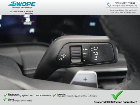 New 2025 Ford Mustang GT Premium w/ Mustang Nite Pony Package RWD image 26