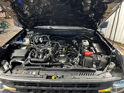 Used 2022 Ford Bronco 2-Door AWD/4WD image 39