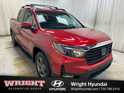 Used 2023 Honda Ridgeline RTL