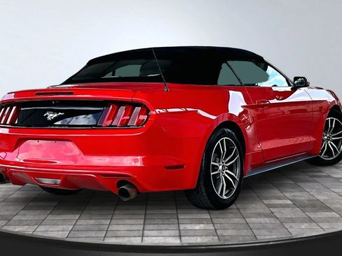 Used 2016 Ford Mustang Premium RWD image 6