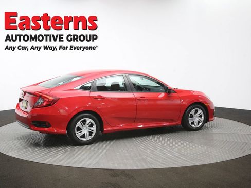 Used 2017 Honda Civic LX image 42
