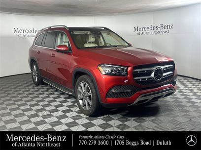 Used 2023 Mercedes-Benz GLS 450 4MATIC