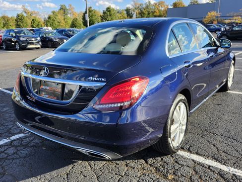 Used 2019 Mercedes-Benz C 300 4MATIC Sedan image 10