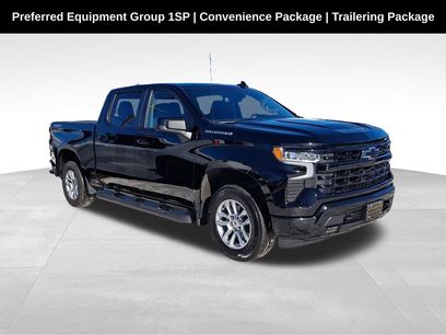 Used 2023 Chevrolet Silverado 1500 RST