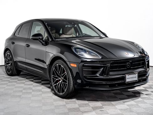 Used 2026 Porsche Macan S AWD/4WD image 8