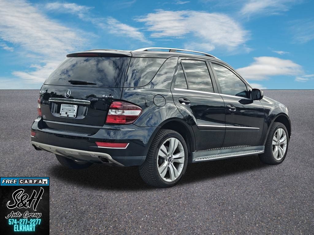 Used 2010 Mercedes-Benz ML 350 4MATIC image 15