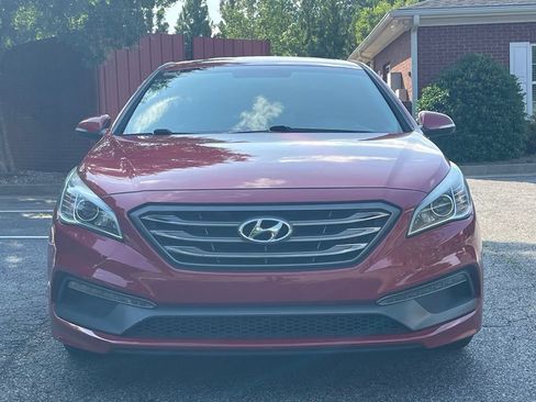 Used 2017 Hyundai Sonata Sport w/ Value Edition Package 02 FWD image 8