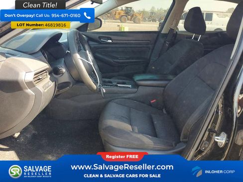 Used 2020 Nissan Altima 2.5 S image 5