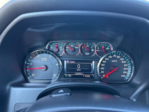 Used 2018 Chevrolet Silverado 3500 LTZ w/ Duramax Plus Package image 20