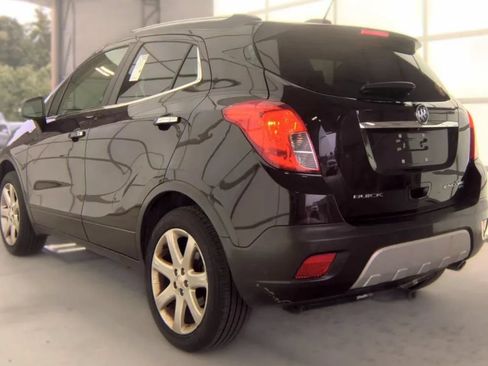 Used 2015 Buick Encore Premium AWD/4WD image 4