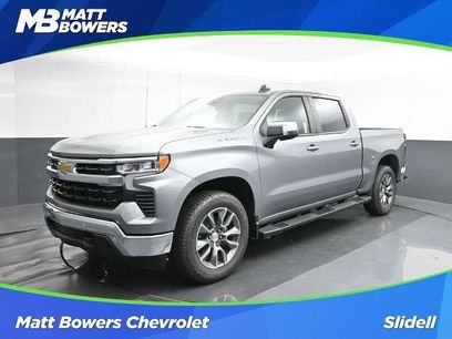 New 2025 Chevrolet Silverado 1500 LT w/ All Star Edition Plus