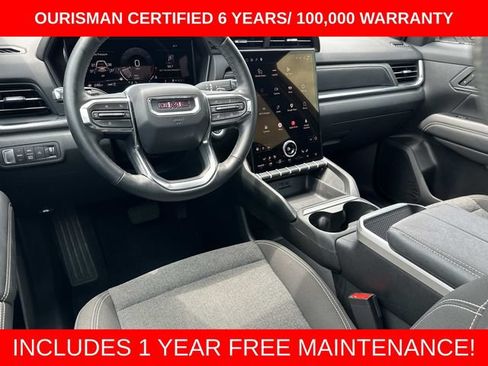 Used 2025 GMC Terrain Elevation AWD/4WD image 16