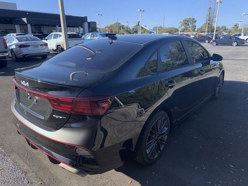 Used 2022 Kia Forte GT w/ GT2 Package image 4