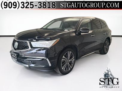 Used 2019 Acura MDX FWD w/ Technology Package