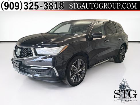 Used 2019 Acura MDX FWD w/ Technology Package image 1
