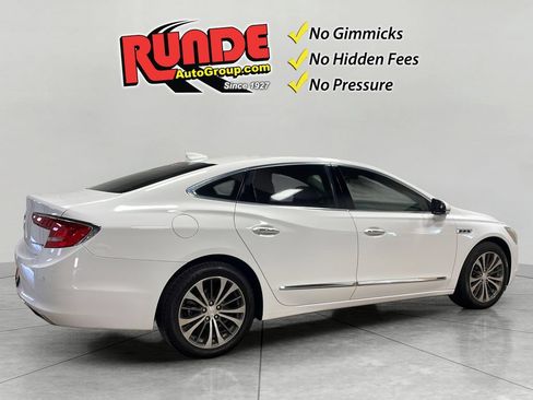 Used 2017 Buick LaCrosse Essence w/ Sun and Shade Package FWD image 6