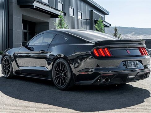 Used 2016 Ford Mustang Shelby GT350 RWD image 2