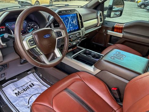 Used 2022 Ford F250 King Ranch w/ Tremor Off-Road Package image 8