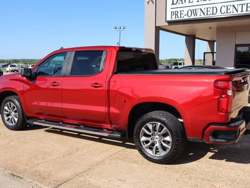 Used 2022 Chevrolet Silverado 1500 RST AWD/4WD image 3