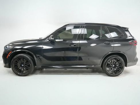 Used 2024 BMW X5 M Competition w/ Executive Package AWD/4WD image 2