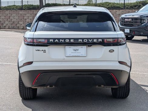 Used 2021 Land Rover Range Rover Velar S AWD/4WD image 5