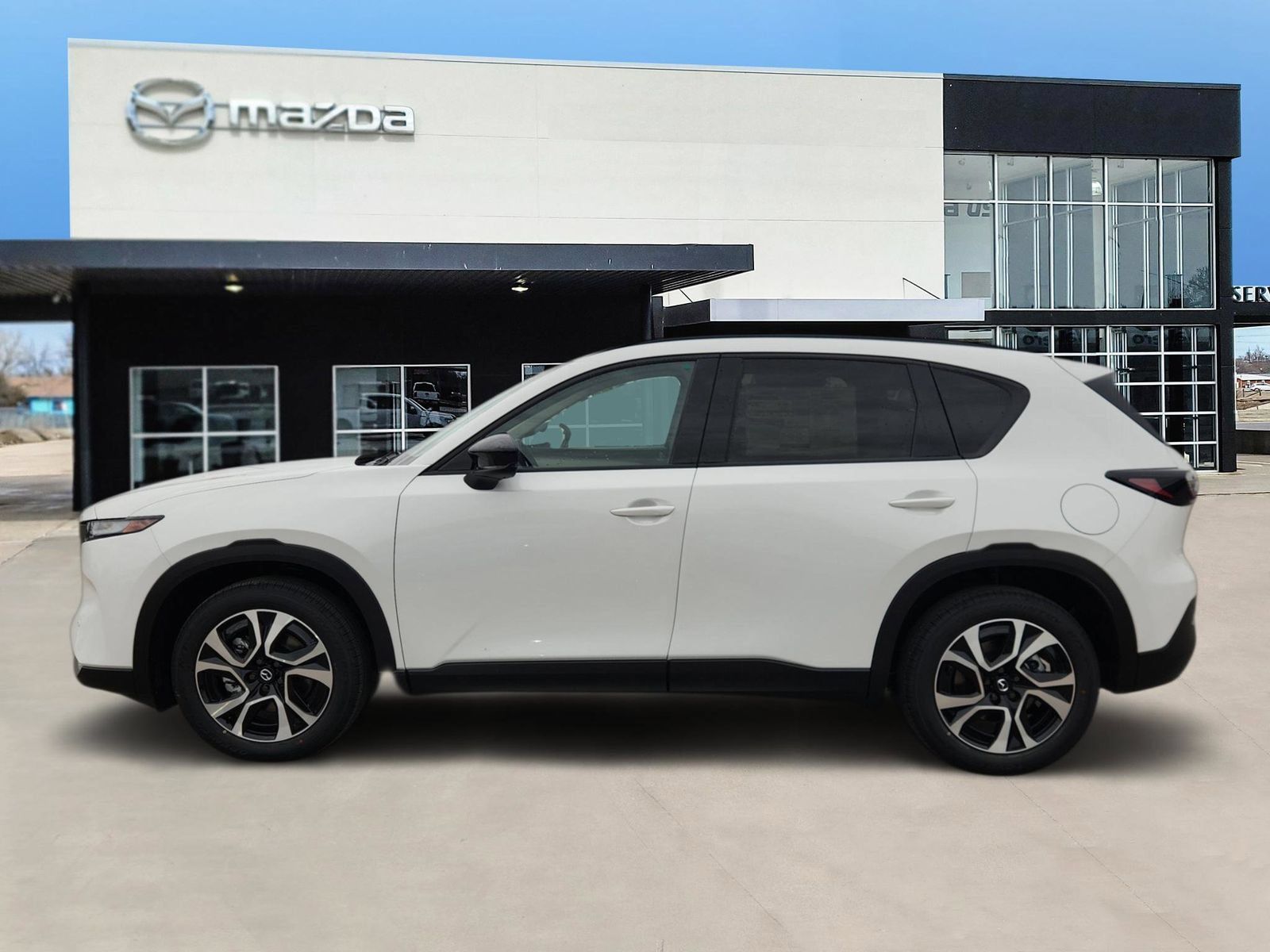 New 2026 MAZDA CX-5 Preferred AWD/4WD image 3