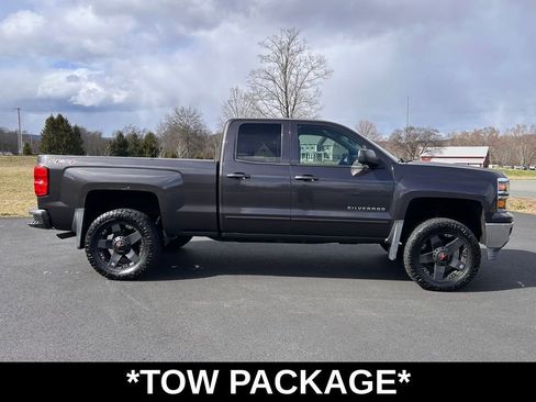 Used 2015 Chevrolet Silverado 1500 LT w/ All Star Edition image 10