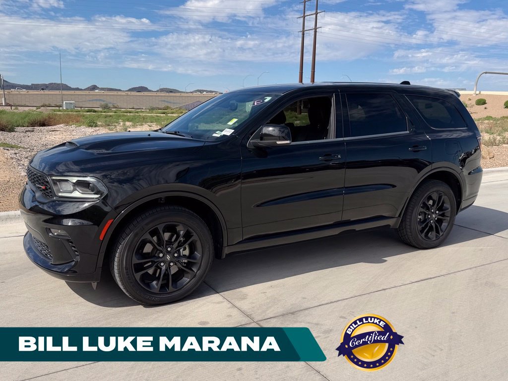Used 2022 Dodge Durango GT AWD/4WD image 1