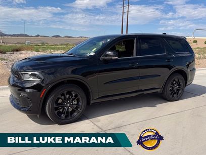 Used 2022 Dodge Durango GT