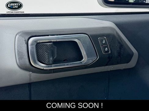 Used 2024 Ford Bronco Big Bend image 17