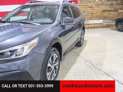 Used 2021 Subaru Outback Limited image 5